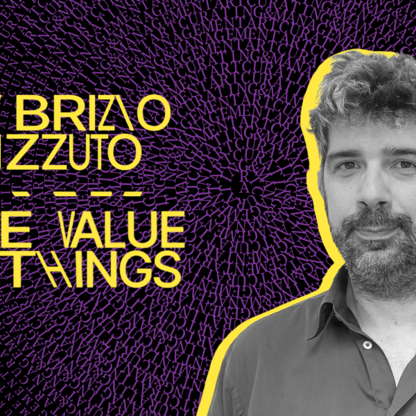 Fabrizio Pizzuto_The Value of Things