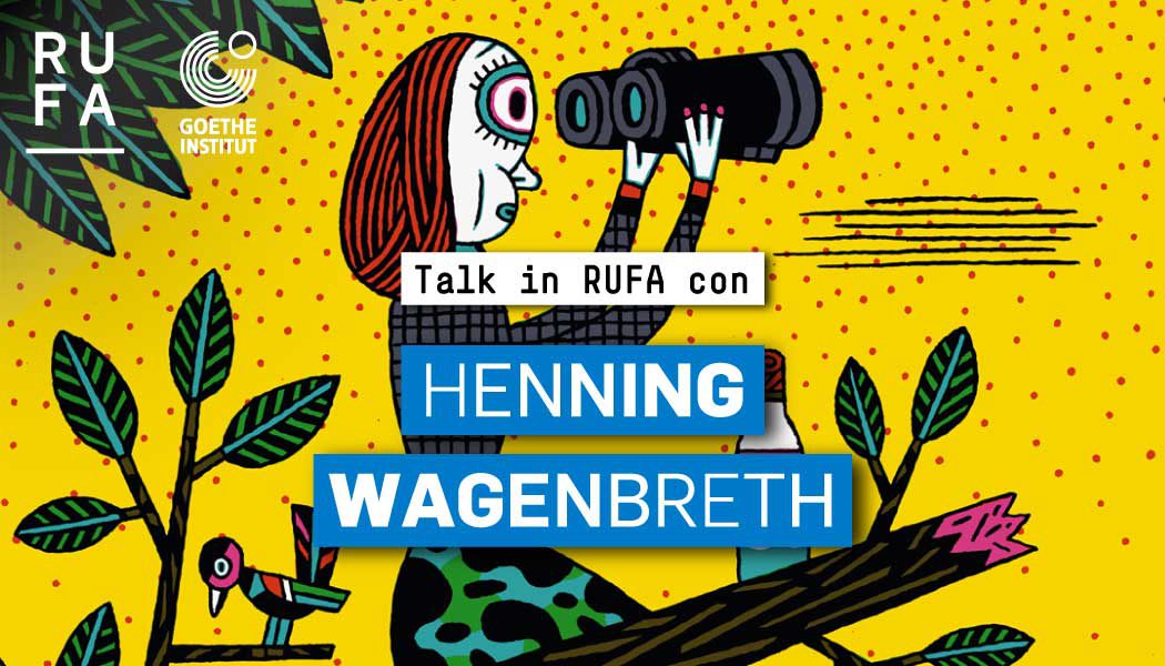 Incontro con Henning Wagenbreth