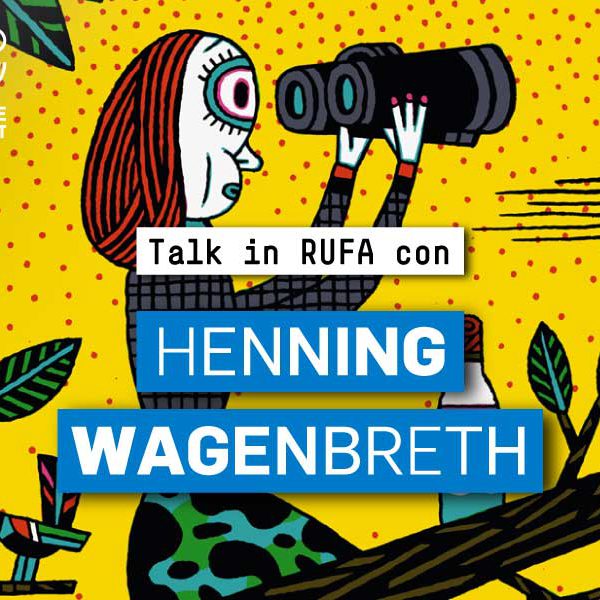 Incontro con Henning Wagenbreth