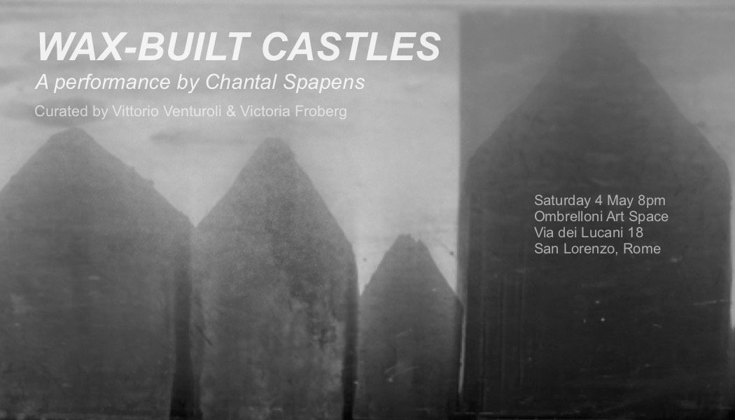 wax-built castles