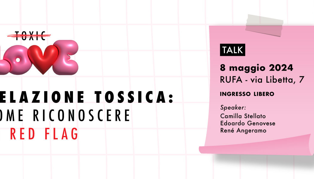 talk toxic love