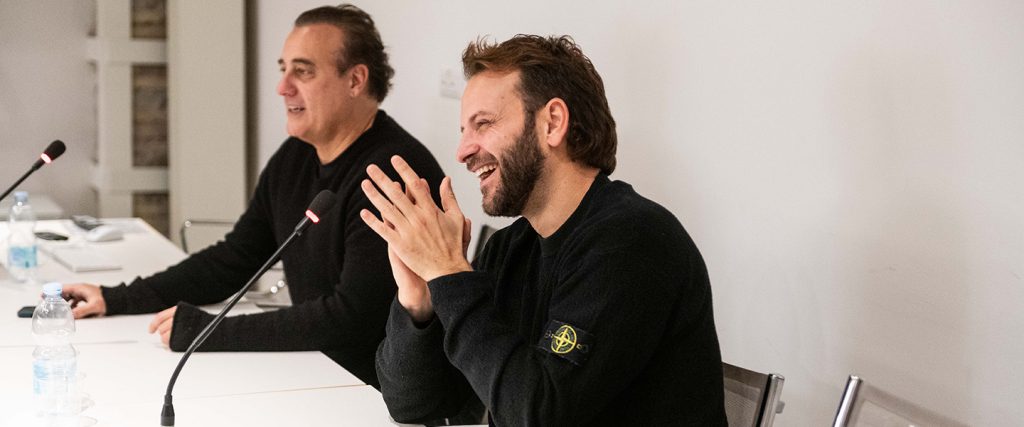 Talk con Alessandro Borghi: “Il lavoro dell’attore”
