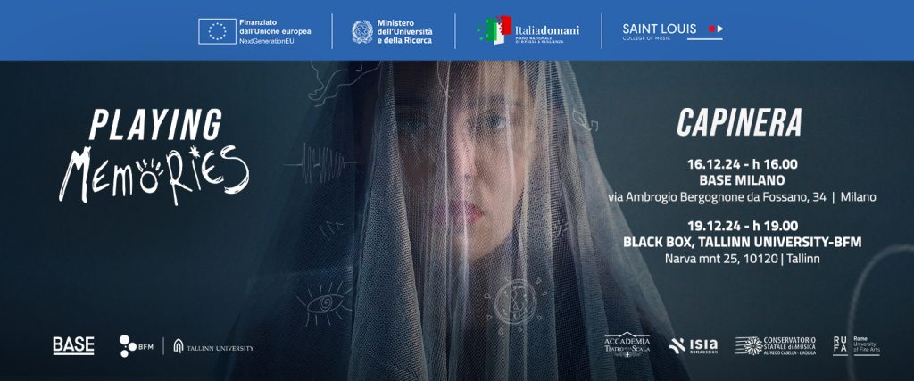 Capinera | prima residenza