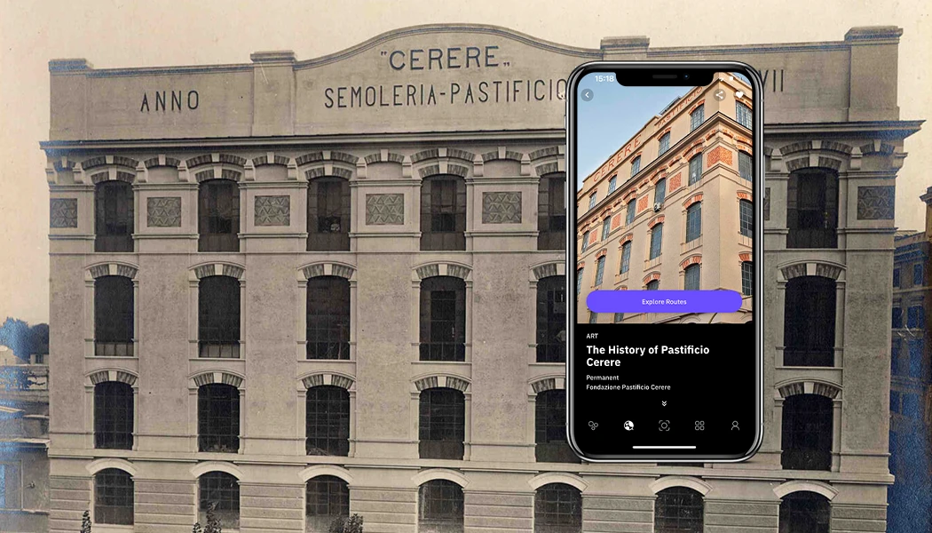 RUFA e Particle: Innovazione Culturale nei Musei Romani