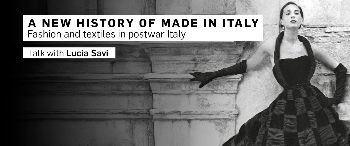Talk in RUFA with Lucia Savi