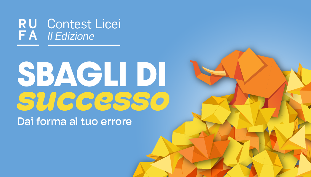 Sbagli Di Successo – Scholarship Contest
