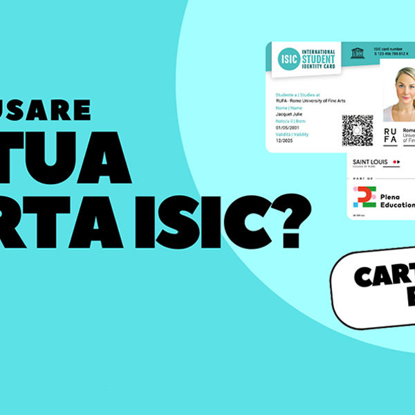 CARD ISIC-VISUAL