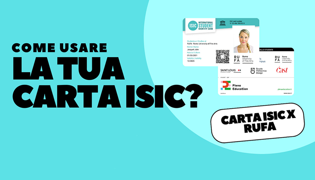 CARD ISIC-VISUAL