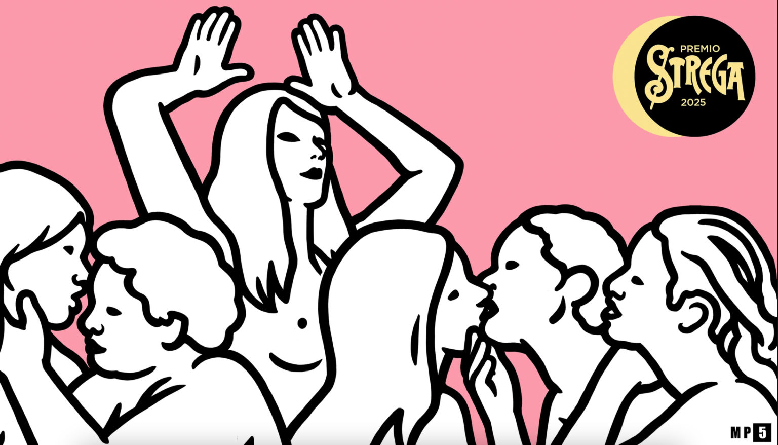RUFA per il Premio Strega: gli studenti reinterpretano le copertine dei 12 finalisti