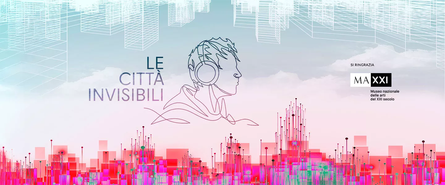 Le città invisibili – Concerto al MAXXI