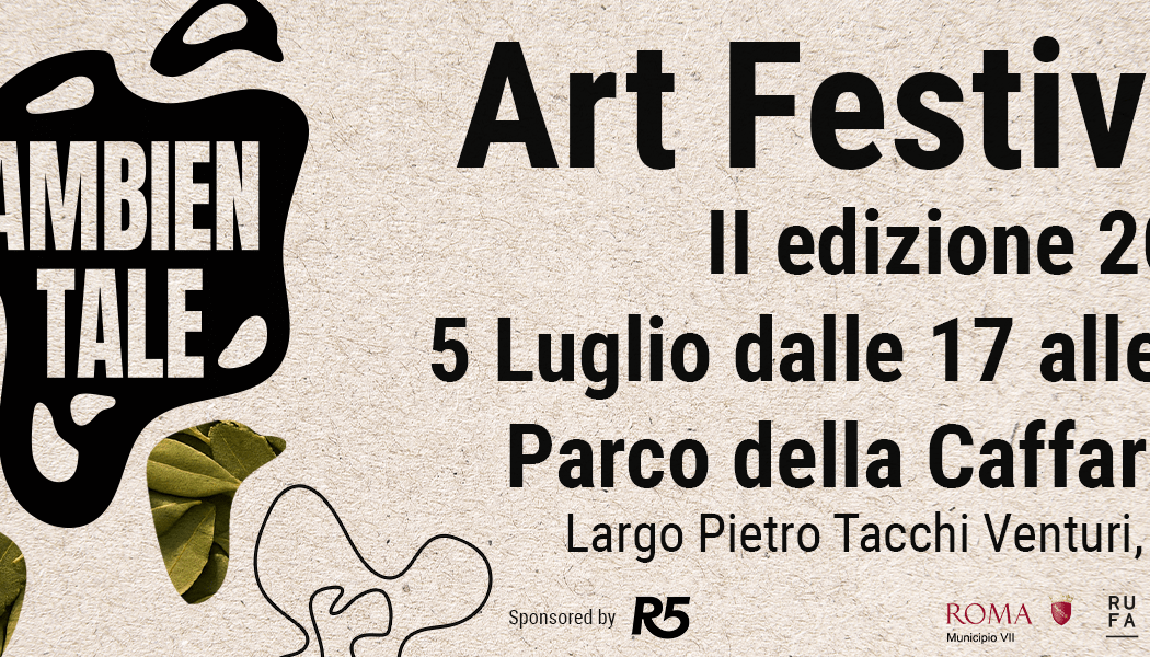 Ambientale Art Festival