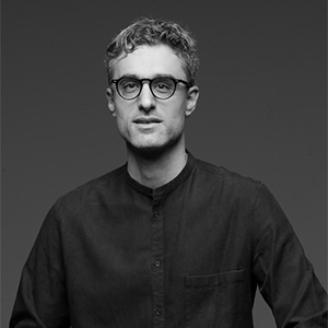 MATTEO IORI - RITRATTO