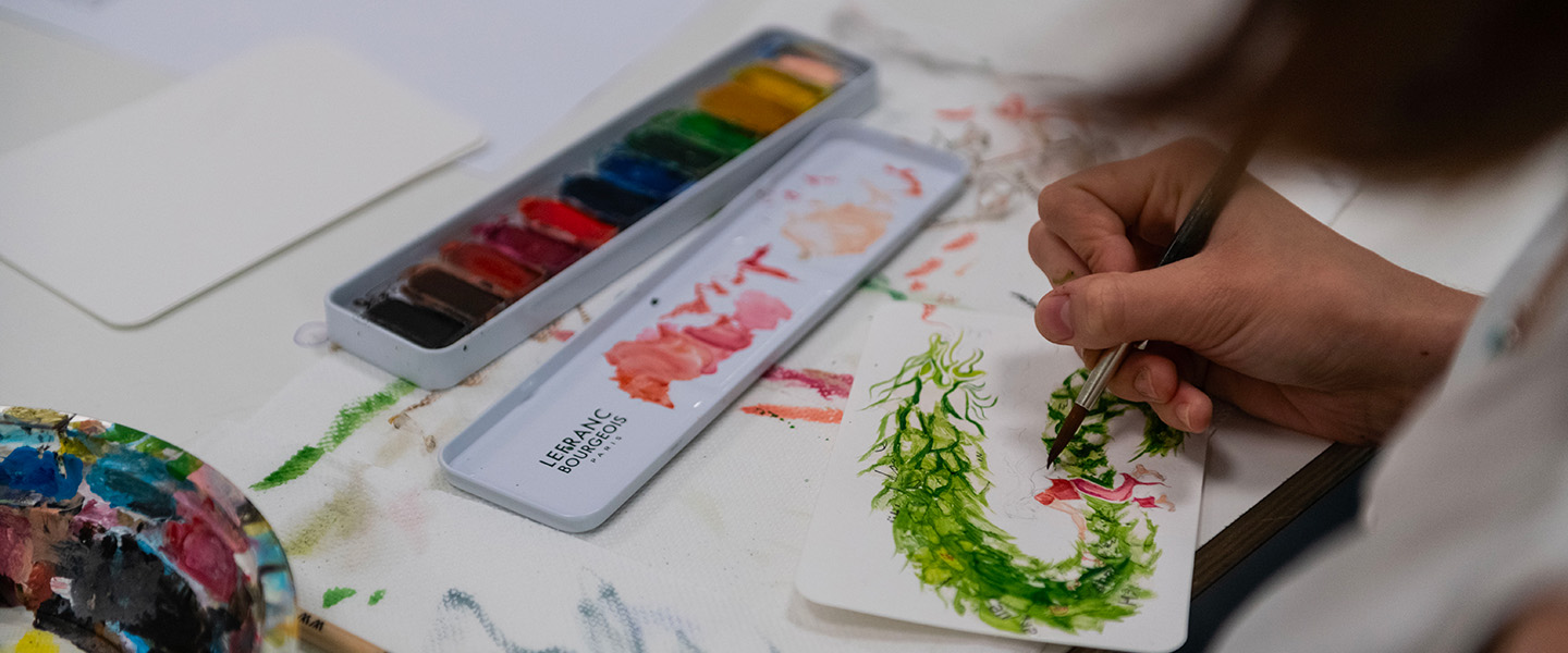 Workshop | Autumn session