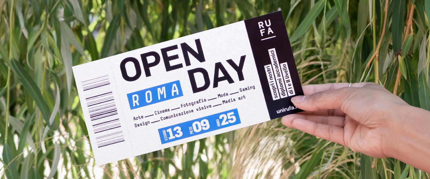 RUFA OPEN DAYS - ROMA E MILANO