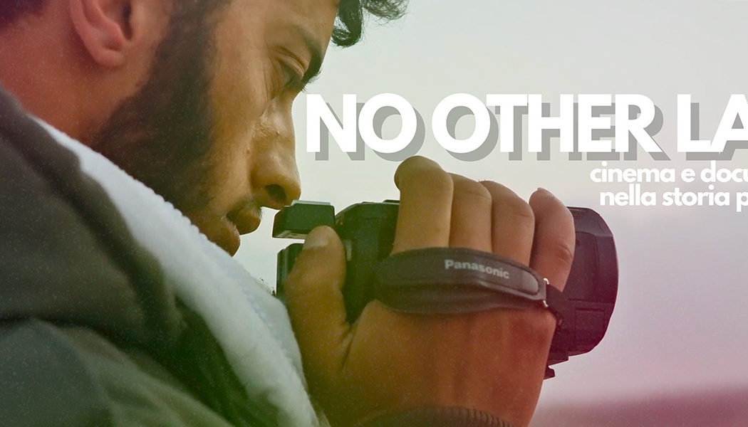 NO OTHER LAND - TALK