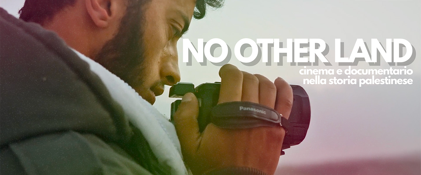 NO OTHER LAND - TALK