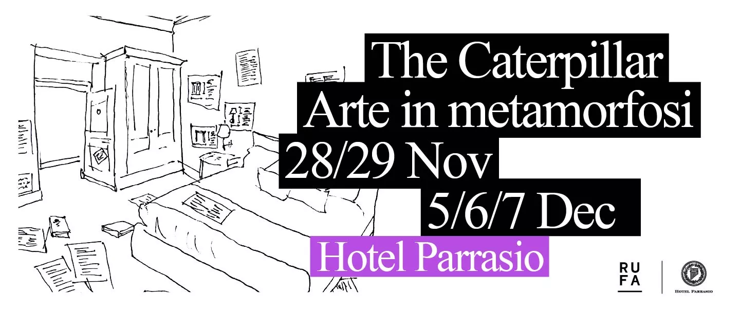 The Caterpillar – Arte in metamorfosi