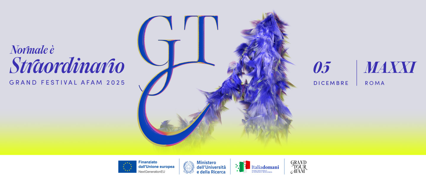 Grand Festival AFAM - Museo MAXXI