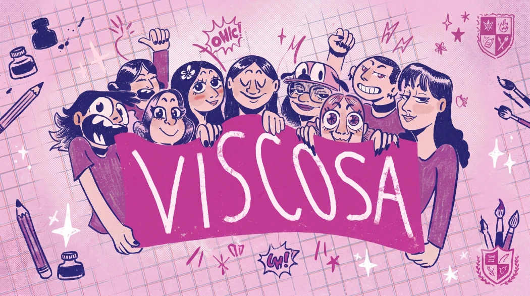 viscosa.
