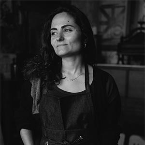 RITRATTO - FLAMINIA BULLA