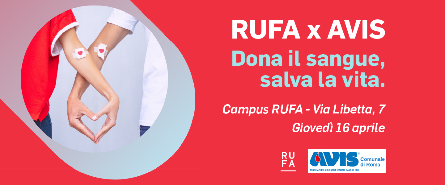 RUFA x AVIS