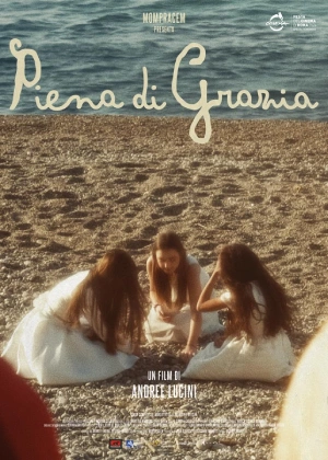 Piena di grazia locandina.