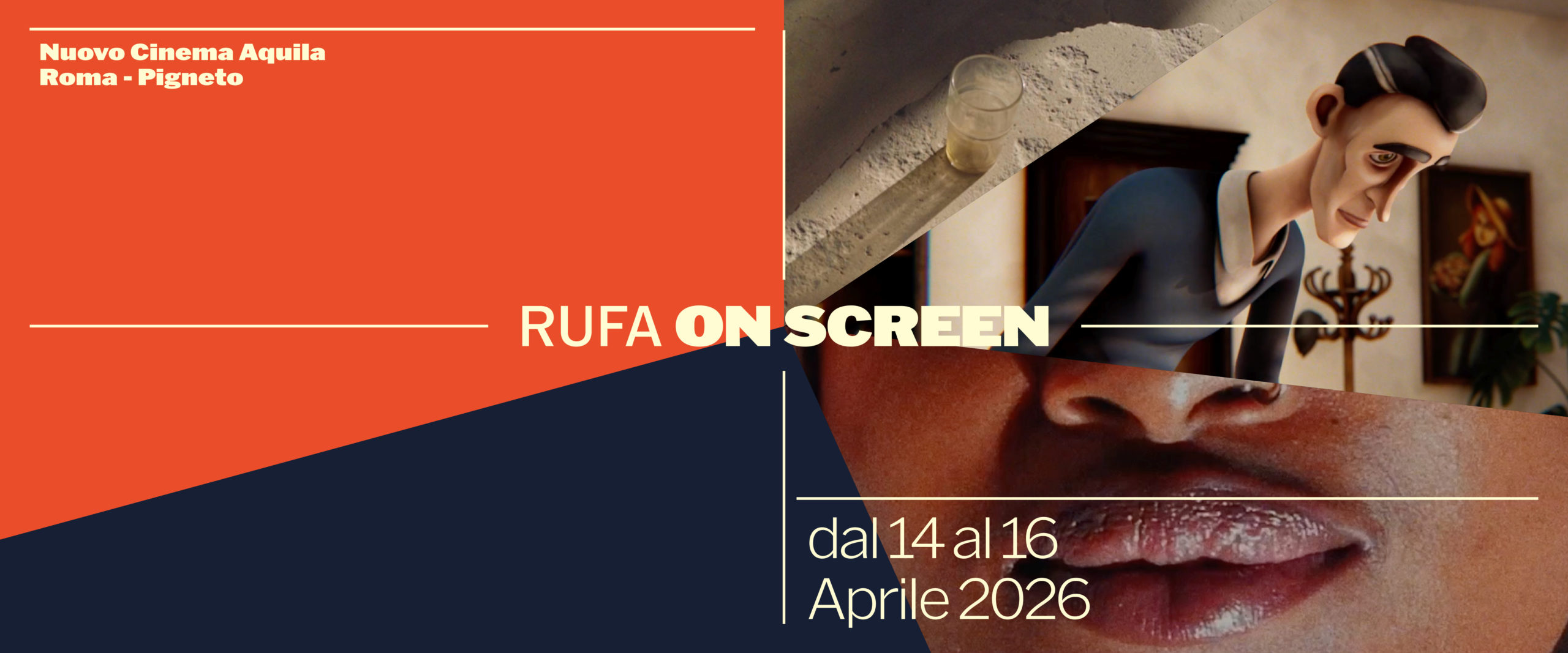RUFA On Screen 2026