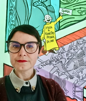 Silvia Moras