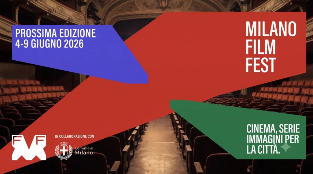 Milano Film fest locandina.