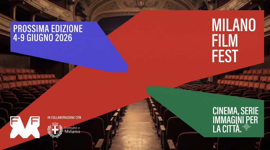 Milano Film fest locandina.