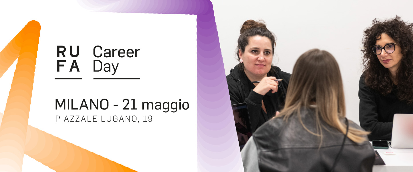 RUFA Career Day 2026 @ Roma