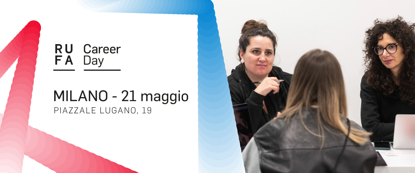 RUFA Career Day 2026 @ Roma