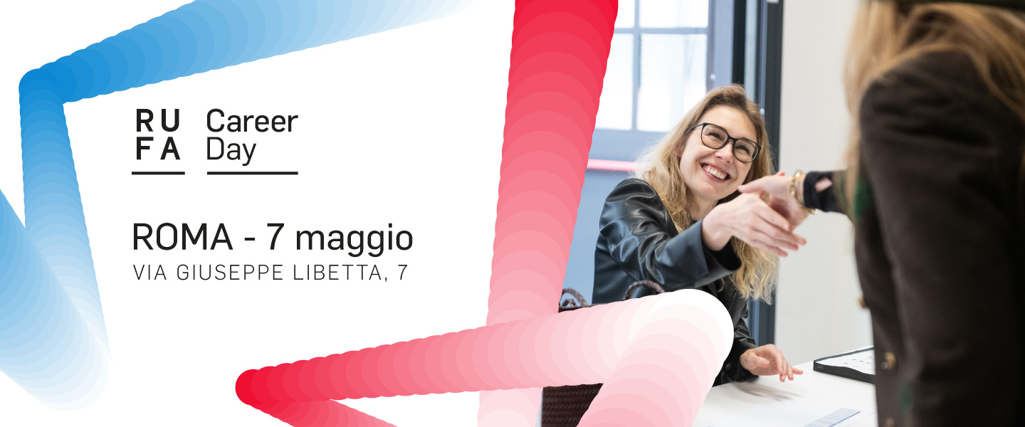 RUFA Career Day 2026 @ Roma