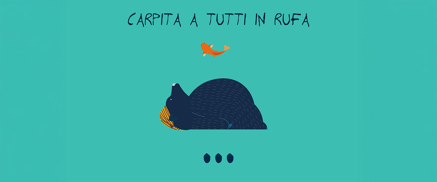 Carpita a tutti in RUFA - Talk @ Milano