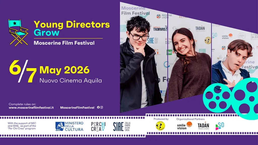 locandina moscerine film festival.