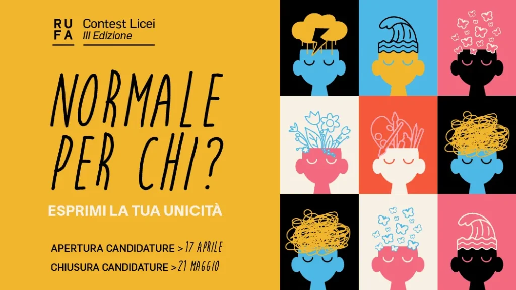 Locandina Concorso Noramale Per Chi.