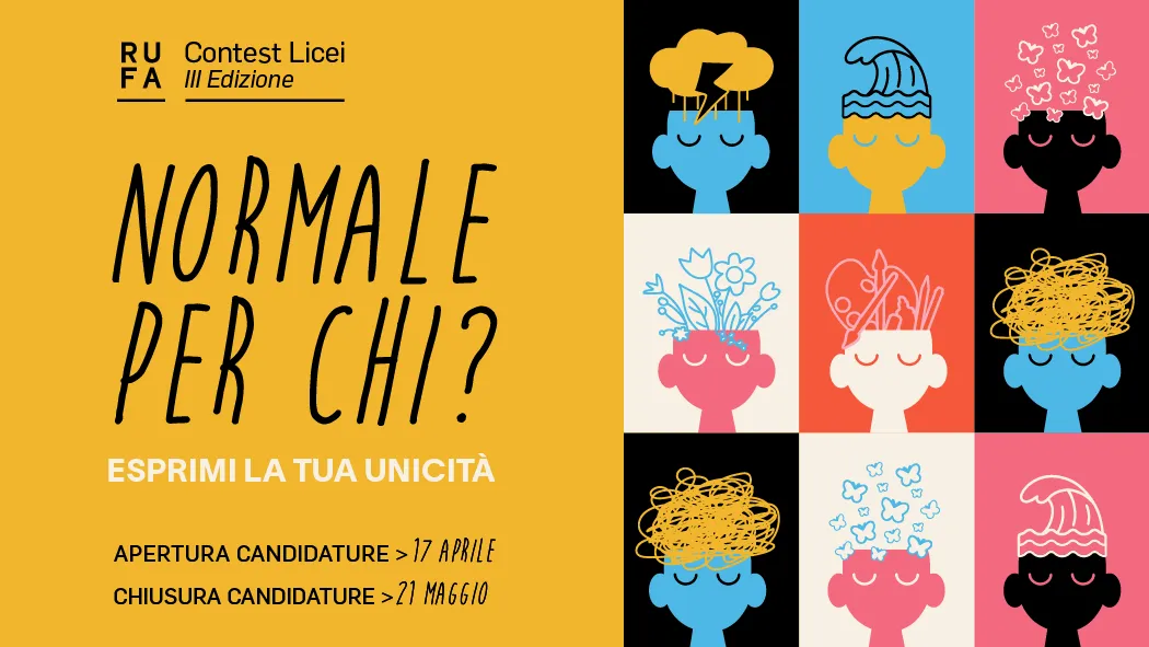 Locandina Concorso Noramale Per Chi.