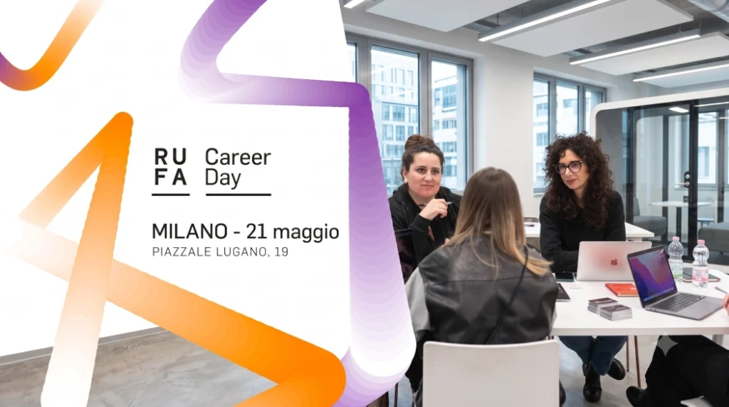 career day milano locandina.