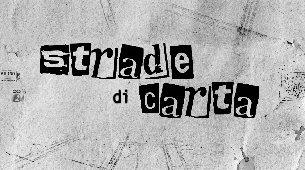 STRADE DI CARTA – Ritorno all’identità analogica