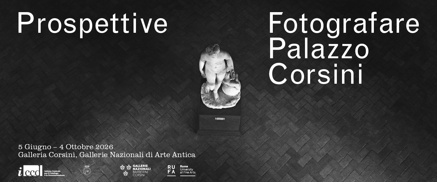 Prospettive. Fotografare Palazzo Corsini