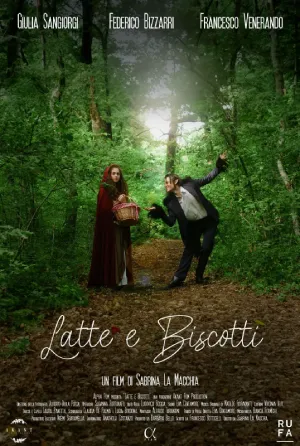 Locandina Latte e Biscoti.