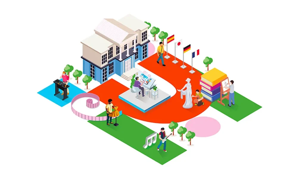 Plena Employability logo.