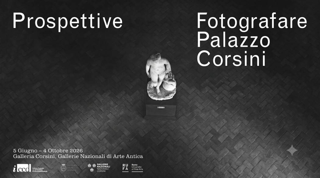 Prospettive. Fotografare Palazzo Corsini
