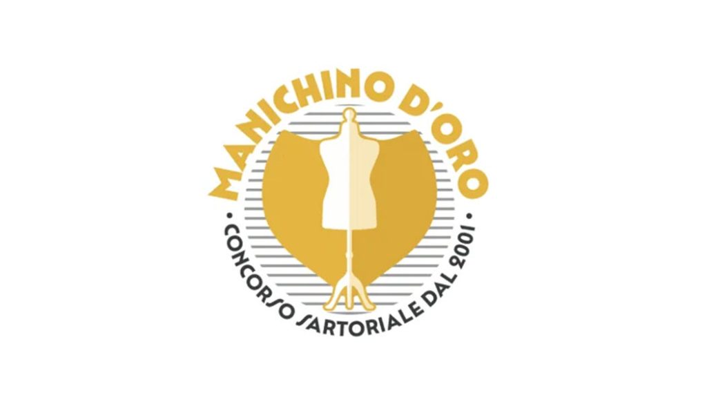 Logo Manichino D'oro.