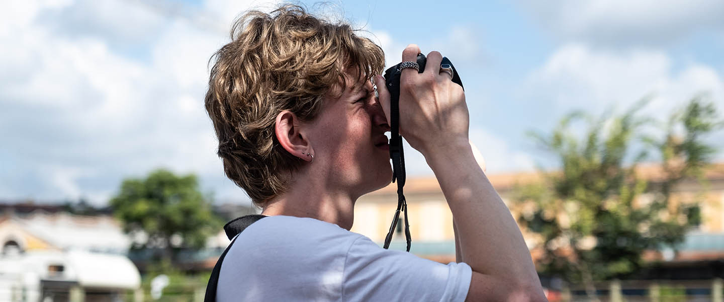 Street Art photography: Rome, portrait of a city