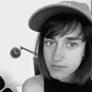 Anastasiya Melnyk.
