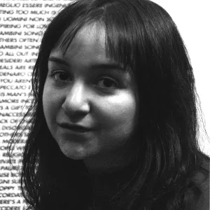 Camilla Gurgone.