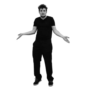 Christophe Constantin.