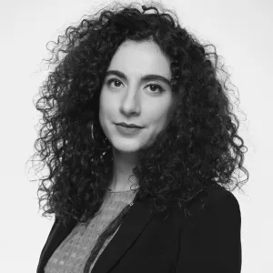 Claudia Pezzella.