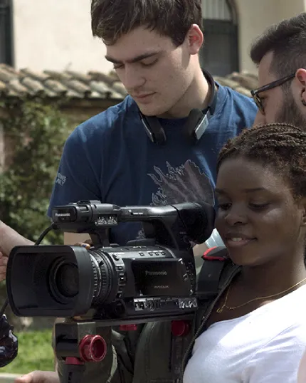 Cinema and New Formats Production